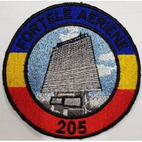 Patch-uri militare – Emblema Brigada 205 FORTELE AERIENE Patch-uri militare – Emblema Brigada 205 FORTELE AERIENE