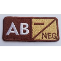ECUSON GRUPA SANGUINA AB NEGATIV