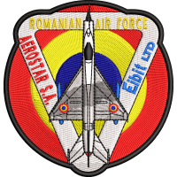 EMBLEMA MIG 21 LANCER AEROSTAR