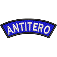 EMBLEMA - JANDARMI ANTITERO pentru umar