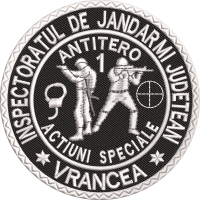 EMBLEMA - JANDARMI ANTITERO