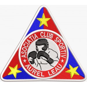 EMBLEMA ASOCIATIA CLUB SPORTIV AUREL LEAU EMBLEMA ASOCIATIA CLUB SPORTIV AUREL LEAU
