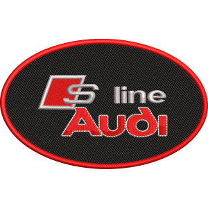 BRODERIE HUSE DE MASINA AUDI S LINE