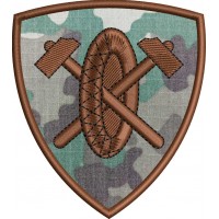 EMBLEMA - AUTO COMBAT