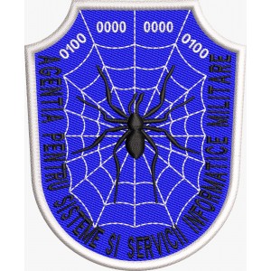 EMBLEMA Agentia pentru sisteme si servicii informatice militare EMBLEMA Agentia pentru sisteme si servicii informatice militare