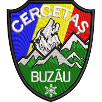 EMBLEMA - BATALIONUL 3 GENIU CERCETARE
