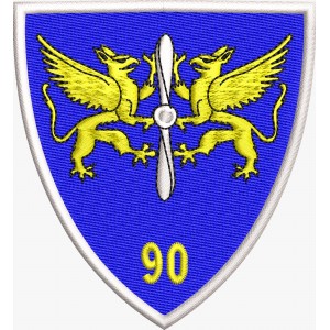 Emblema Baza 90 Transport Aerian Otopeni Emblema Baza 90 Transport Aerian Otopeni