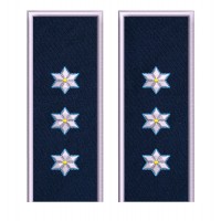 GRADE COMISAR SEF POLITIE IGPR
