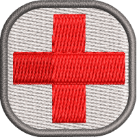 EMBLEMA - SANITAR ALBA