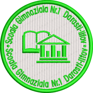 EMBLEMA SCOALA - Școala Gimnazială Nr. 1 Dărăști - Ilfov