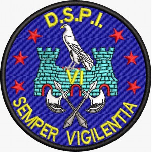 EMBLEMA DSPI EMBLEMA DSPI