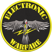 ECUSON / EMBLEMA ELECTRONIC WARFARE