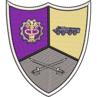 EMBLEMA ELEMENTUL NATIONAL DESPRIJIN (CLI)