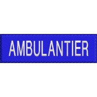 ECUSON AMBULANTA-AMBULANTIER-PIEPT