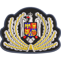EMBLEMA COIFURA GENERAL JANDARMERIE