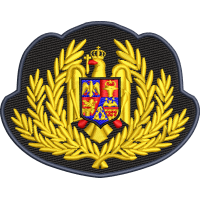 EMBLEMA COIFURA OFITERI POLITIA DE FRONTIERA