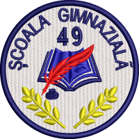 EMBLEMA SCOALA - Școala Gimnazială nr. 49 BUCURESTI EMBLEMA SCOALA - Școala Gimnazială nr. 49 BUCURESTI