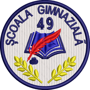 EMBLEMA SCOALA - Școala Gimnazială nr. 49 BUCURESTI EMBLEMA SCOALA - Școala Gimnazială nr. 49 BUCURESTI