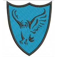Emblema Batalionul IMINT Emblema Batalionul IMINT
