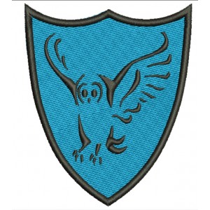 Emblema Batalionul IMINT