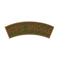Patch-uri militare  / EMBLEME – FORTE SPECIALE
