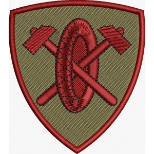 ECUSON / EMBLEMA - AUTO ECUSON / EMBLEMA - AUTO
