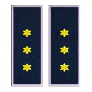 GRADE INSPECTOR PRINCIPAL POLITIA DE FRONTIERA IGPFR GRADE INSPECTOR PRINCIPAL POLITIA DE FRONTIERA IGPFR