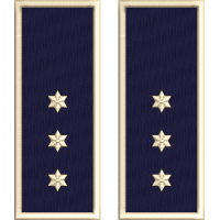 GRADE INSPECTOR PRINCIPAL POLITIA DE FRONTIERA IGPFR ( TINUTA NOUA ) CULOARE " BLUE NAVY INCHIS "