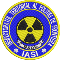 Emblema INSPECTORATUL TERITORIAL AL POLITIEI DE FRONTIERA - IASI