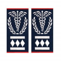 GRADE MEDIC COMANDANT REGIONAL GRADUL III AMBULANTA