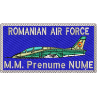 ECUSON NOMINAL FORTE AERIENE IAR | ECUSON NOMINAL AVIATIE