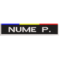 NOMINAL POMPIERI TRICOLOR