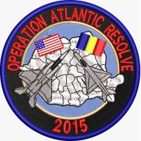 EMBLEMA OPERATION ATLANTIC RESOLVE