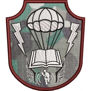 ECUSON / EMBLEMA - PARASUTISTI