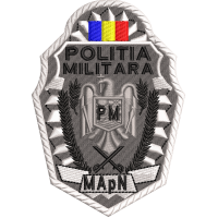 Ecuson maneca Politia Militara - 3