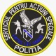 Emblema Poliția Română SERVICIUL ACTIUNI SPECIALE