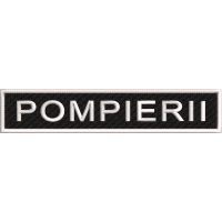 Emblema Pompieri PIEPT