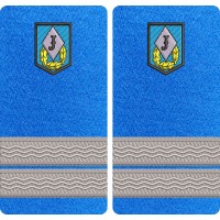 GRADE PLUTONIER JANDARMI - MODEL1 " COMANDA SPECIALA "