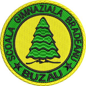 EMBLEMA Şcoala Gimnazială BRADEANU - Buzău