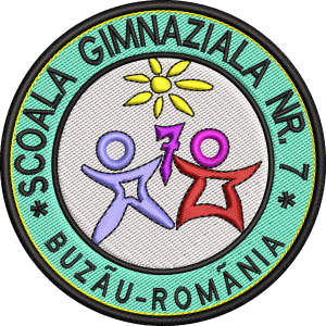 EMBLEMA Şcoala Gimnazială Nr. 7 Buzău