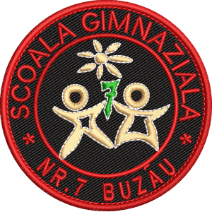 EMBLEMA Şcoala Gimnazială Nr. 7 Buzău