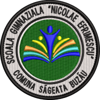 EMBLEMA SCOALA - ȘCOALA "NICOLAE EFRIMESCU" SĂGEATA BUZAU