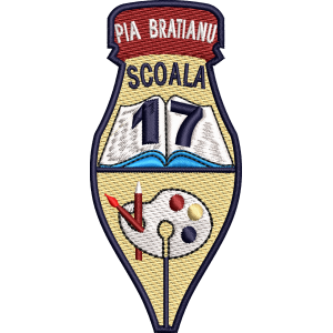 EMBLEMA SCOLARA Școala Gimnazială "Pia Brătianu” BUCURESTI