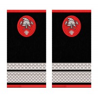 GRADE SERGENT MAJOR POMPIERI - PASPOAL LANA NEGRU