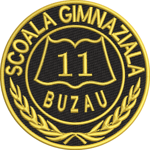 EMBLEMA Şcoala Gimnazială Nr. 11 Buzău
