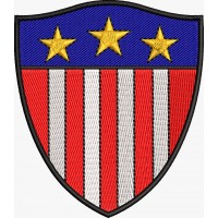 ECUSON / EMBLEMA -  S.U.A.
