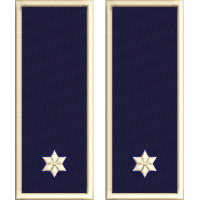 GRADE SUBCOMISAR POLITIA DE FRONTIERA IGPFR ( TINUTA NOUA ) CULOARE " BLUE NAVY INCHIS "