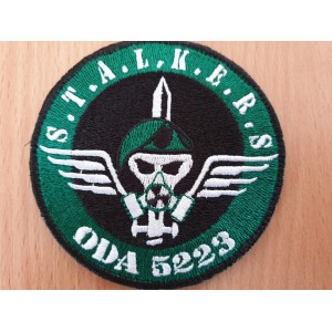 Patch-uri militare – STALKERS Patch-uri militare – STALKERS