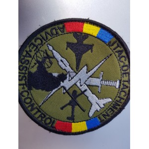 Patch-uri / embleme militare – JTAC Patch-uri / embleme militare – JTAC