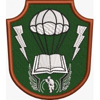 ECUSON / EMBLEMA - PARASUTISTI ECUSON / EMBLEMA - PARASUTISTI